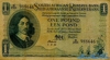 1 Фунт выпуска 1956 года, ЮАР. Подробнее...